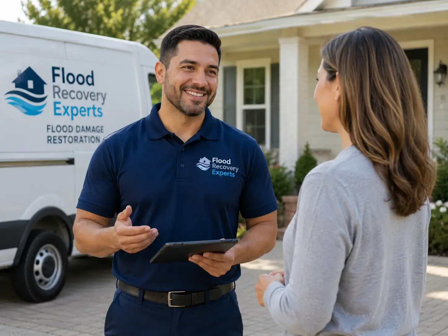 Flood Damage Cleanup Barnegat Light, NJ FAQs